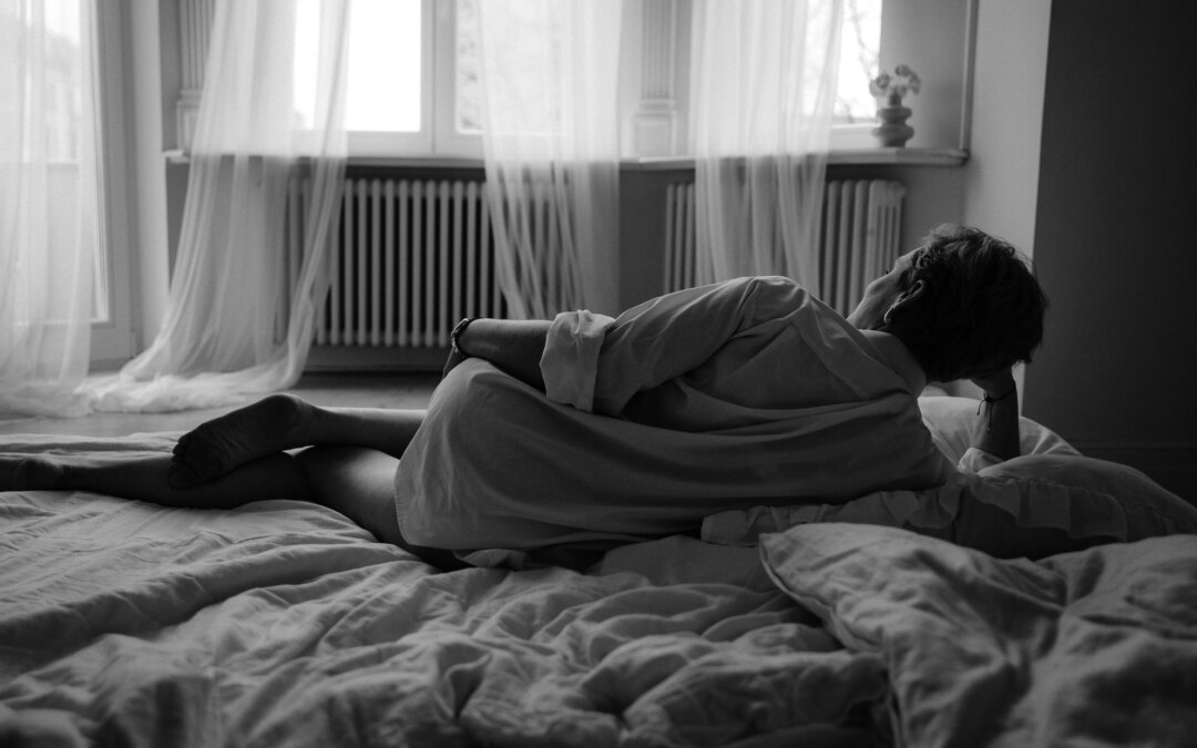 Sesja sensualna Gdańsk – prezent dla kobiety po 40tce