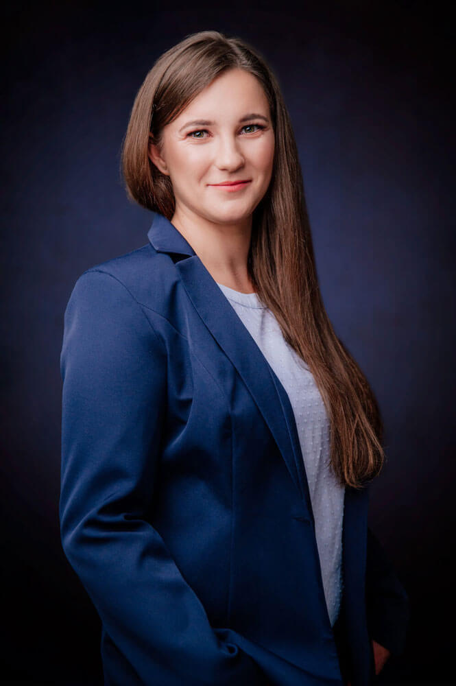 Sesja biznesowa do CV